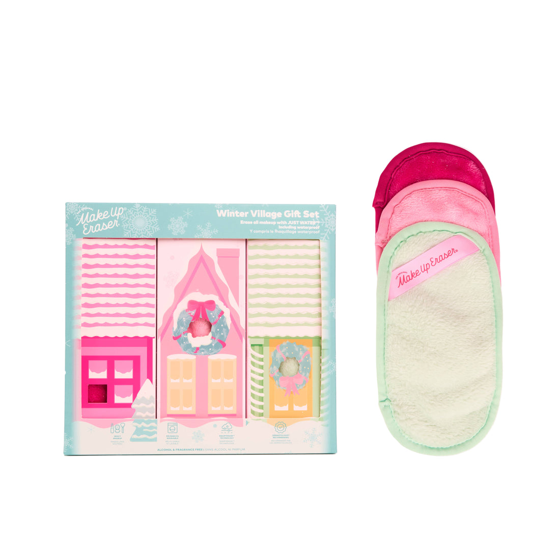 Winter Village 3pc Gift Set |  $36 Value Set