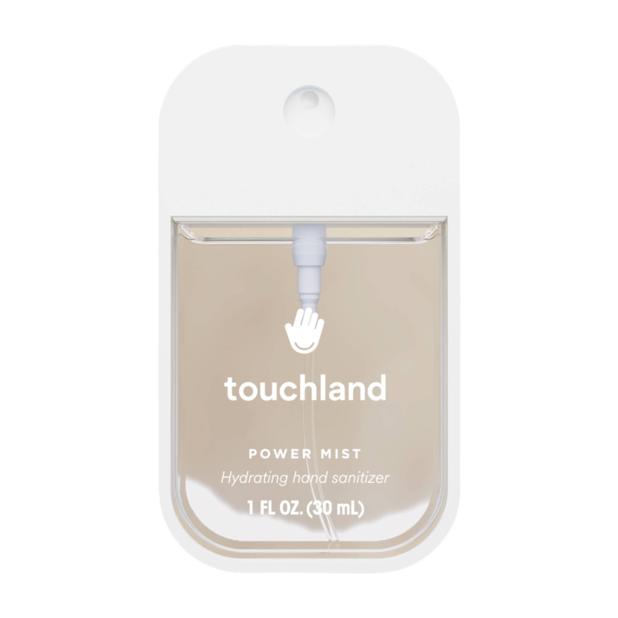 Beach Coco Power Mist Hydrating Hand Sanitizer