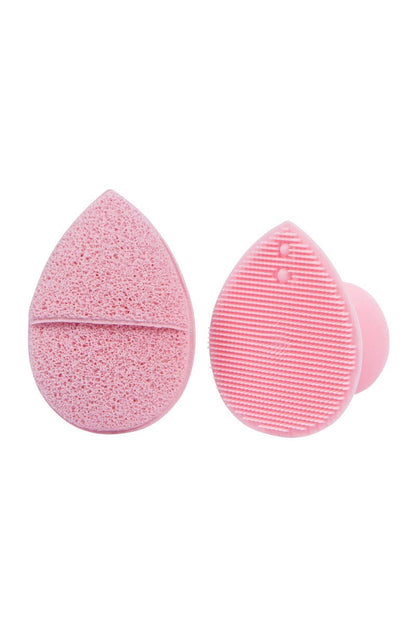 Cleanse &amp; Refresh Facial Exfoliators