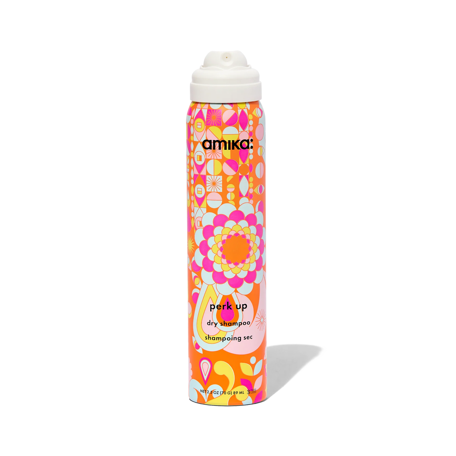 Perk Up Talc-Free Dry Shampoo