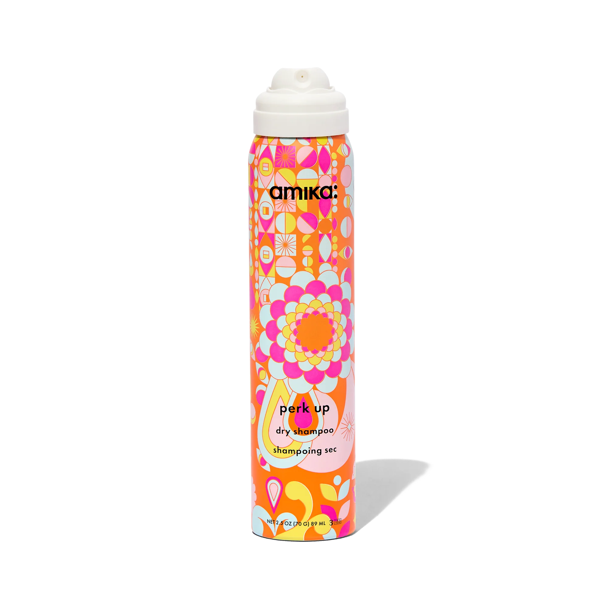 Perk Up Talc-Free Dry Shampoo