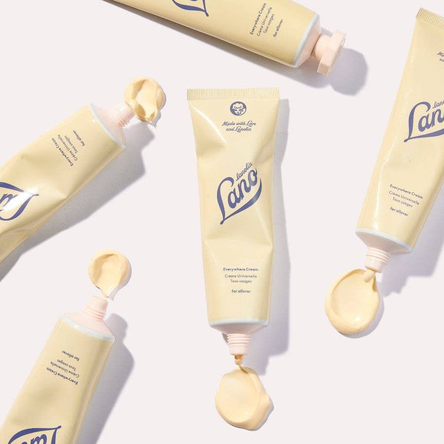 Lanolin Everywhere Cream Tube
