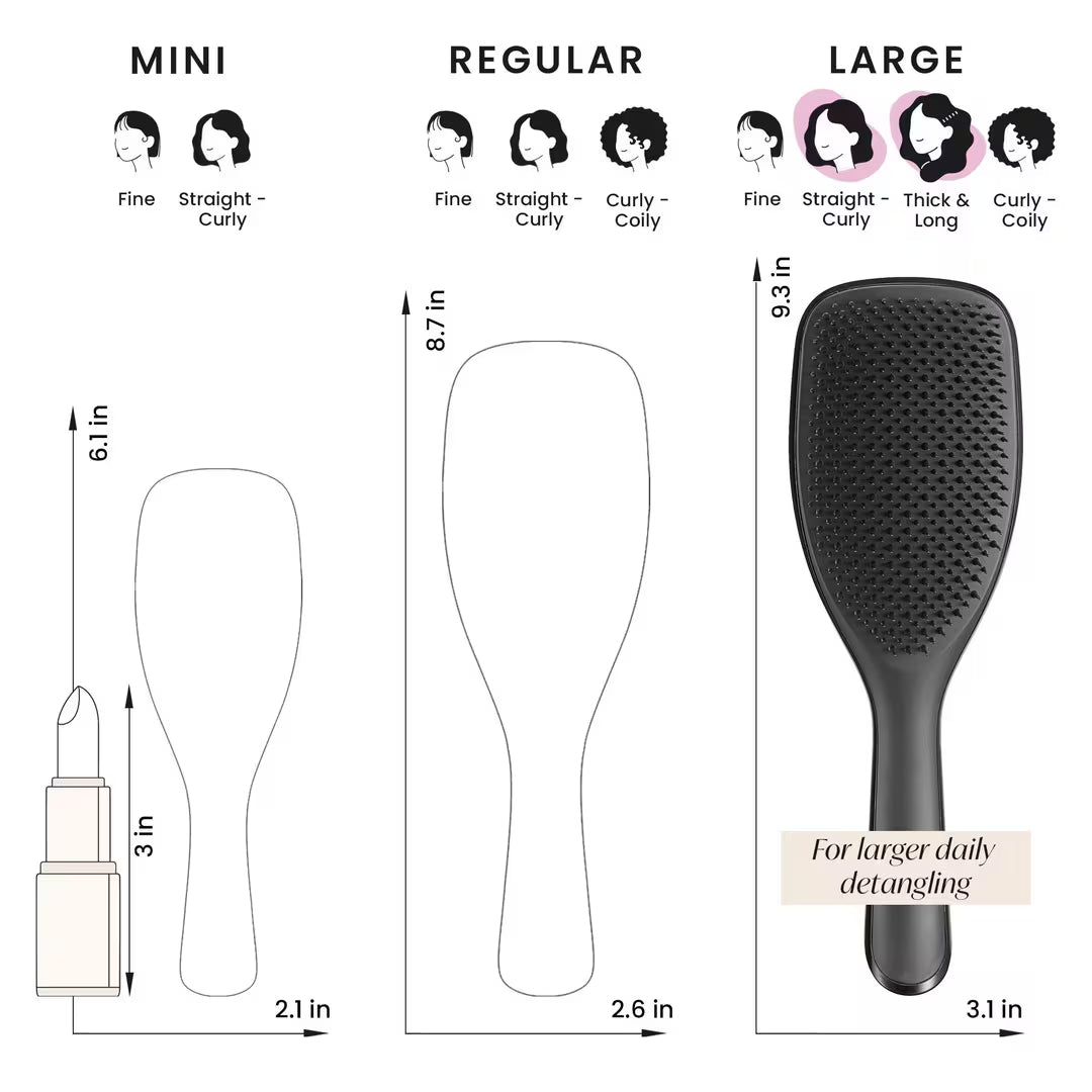 The Ultimate Detangler Large