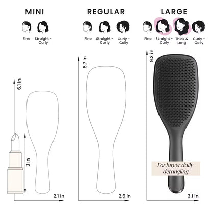 The Ultimate Detangler Large