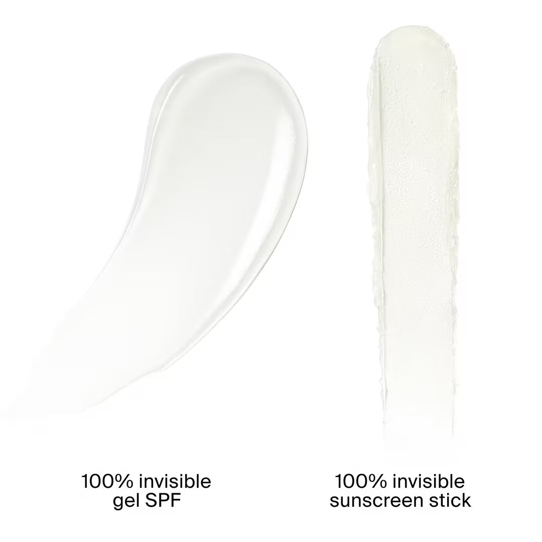 Clear Favorites Invisible SPF Set