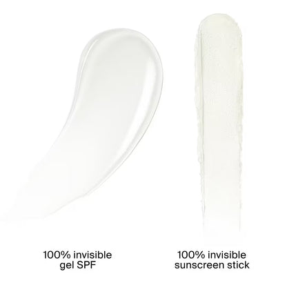 Clear Favorites Invisible SPF Set