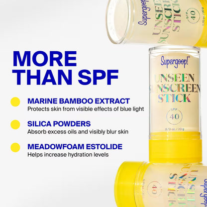 Clear Favorites Invisible SPF Set