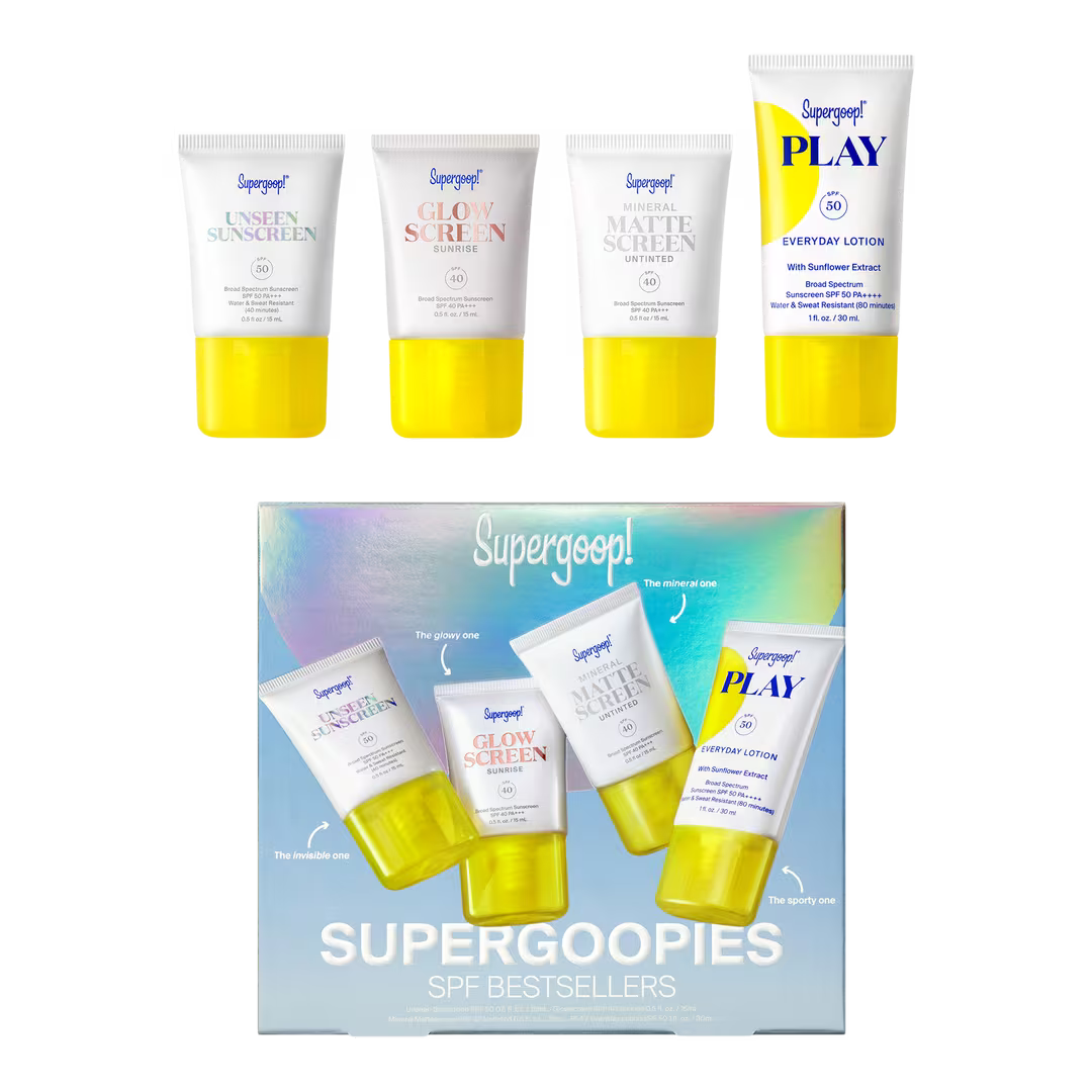 Destination Glow SPF Kit | $66 Value