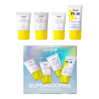 Destination Glow SPF Kit | $66 Value