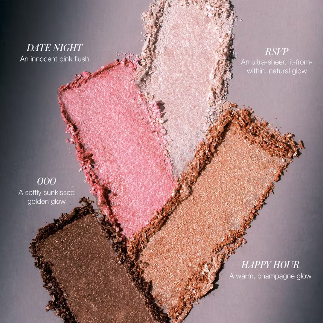 ReDimension Daily Glow Palette