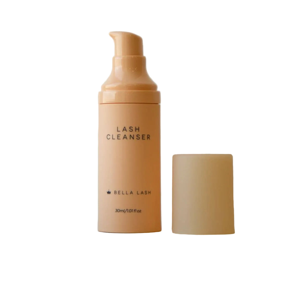 Lash Cleanser with Make-up Remover