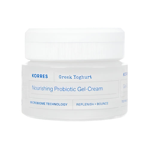 Greek Yoghurt Nourishing Probiotic Gel-Cream