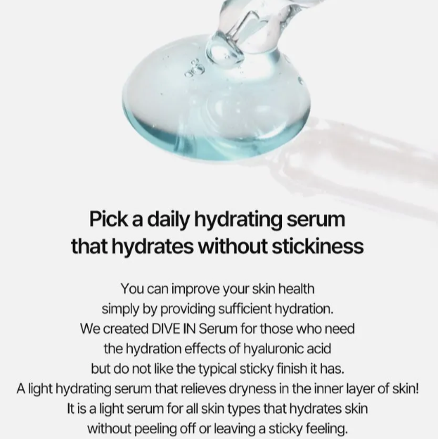 Hyaluronic Acid Serum