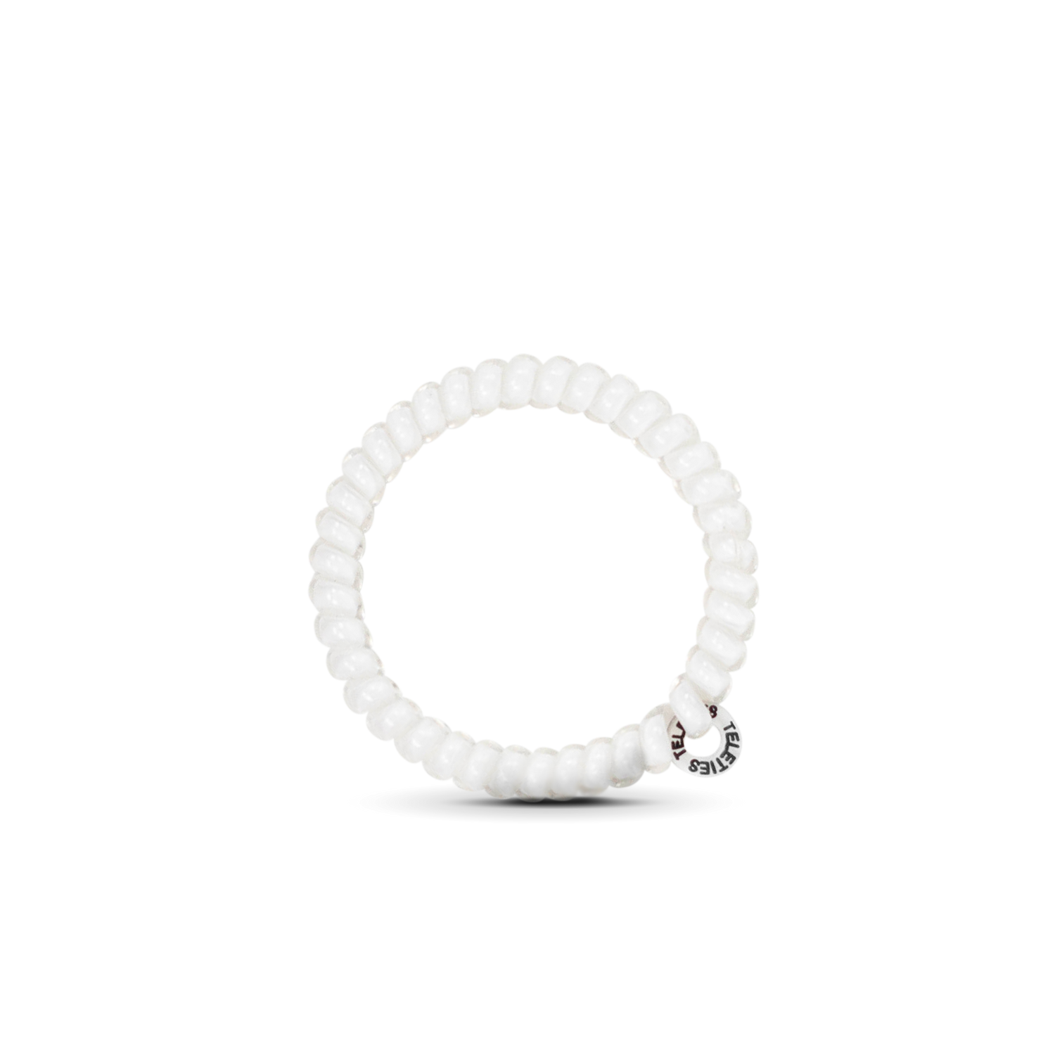 Spiral Hair Coils | Coconut White
