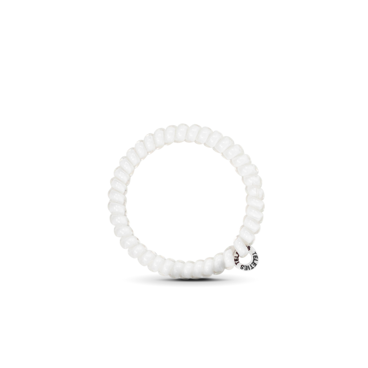 Spiral Hair Coils | Small | Coconut White