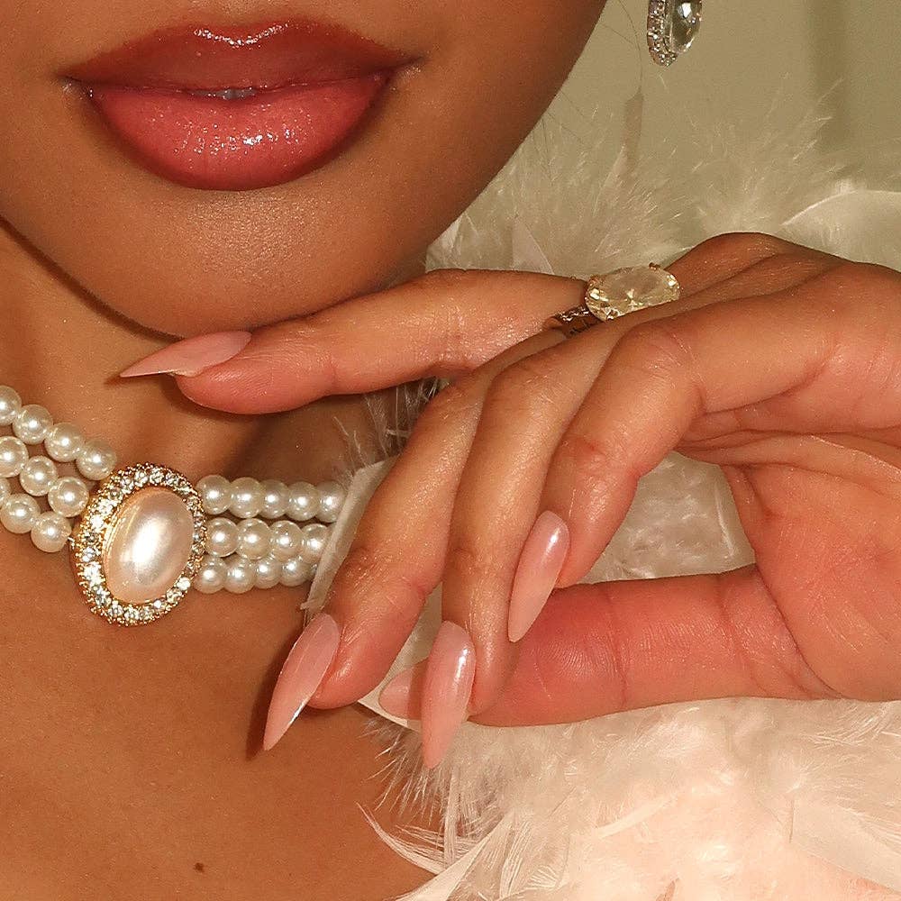 Sheer Pink