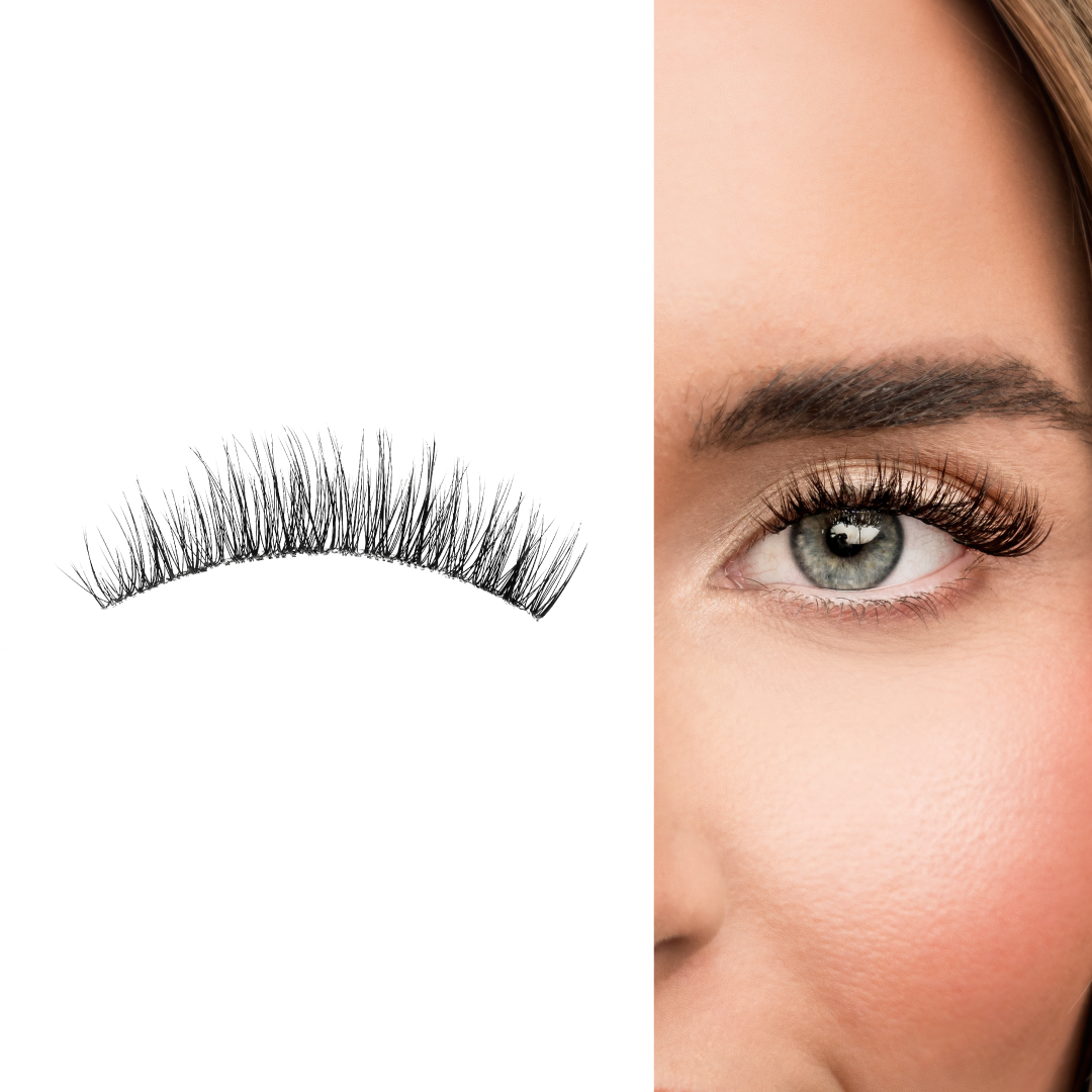 3 Pack Lash Set - Black
