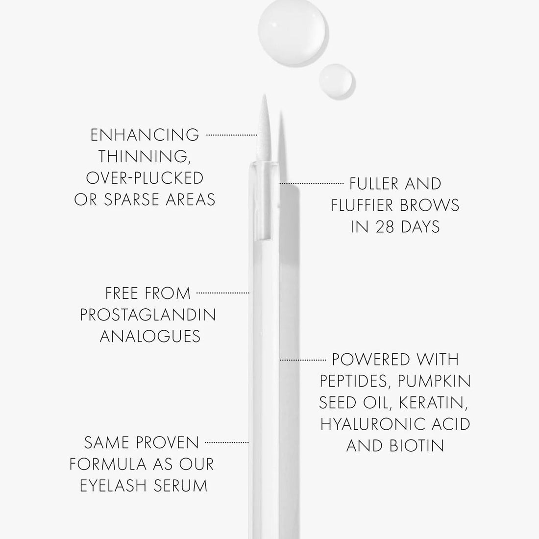 The Brow Serum 3ml