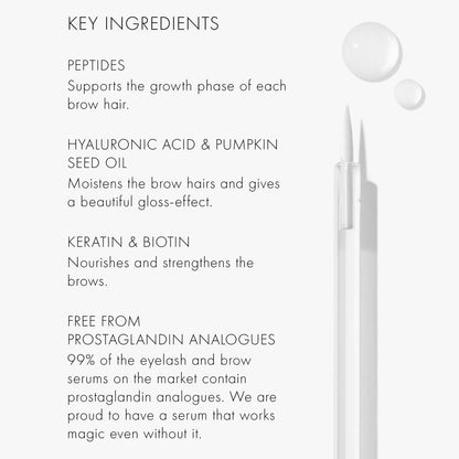 The Brow Serum 3ml