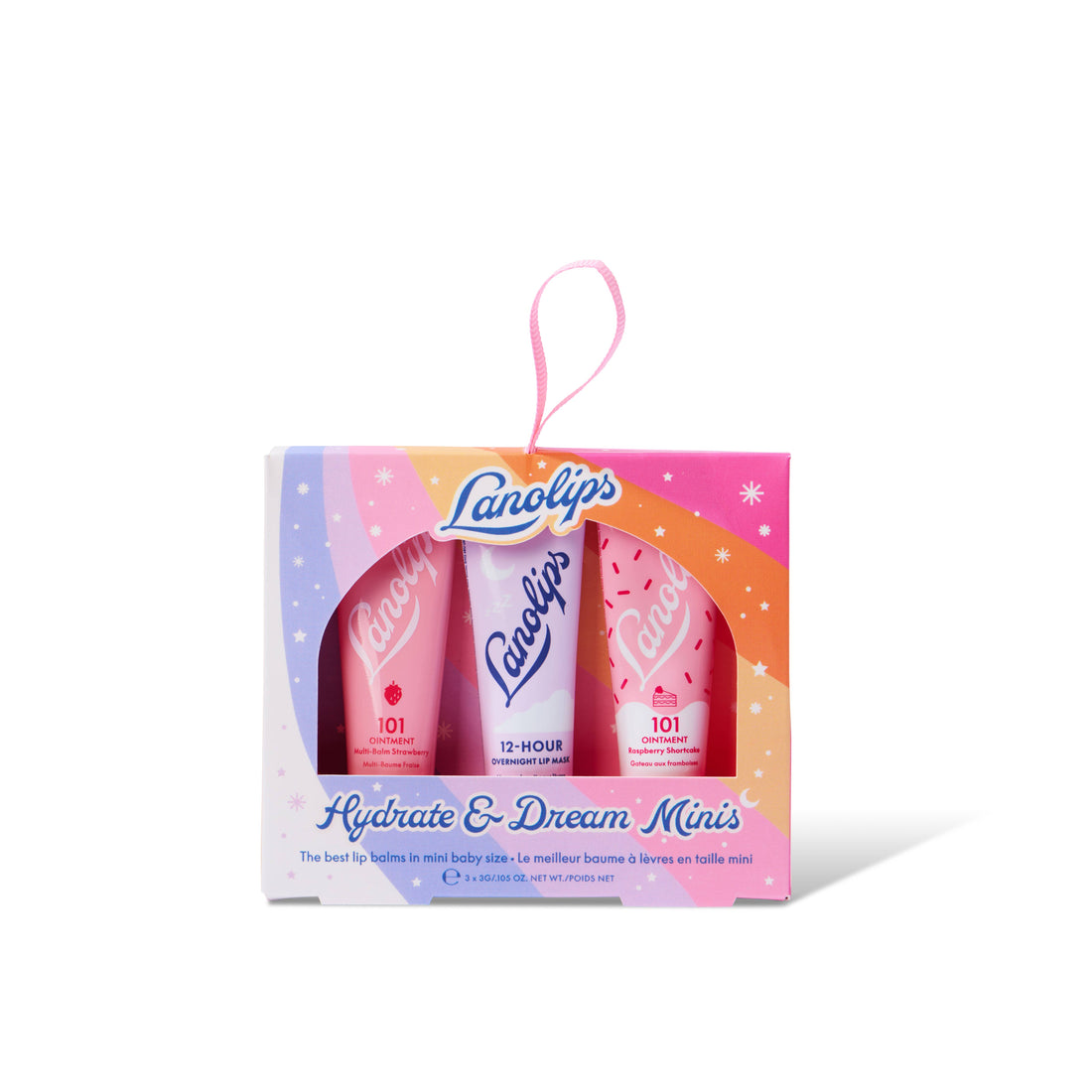 Hydrate &amp; Dream Minis