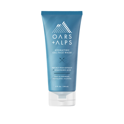 Hydrating Gel Face Wash