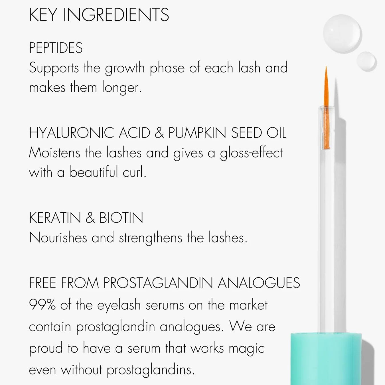 Eyelash Serum 3ml