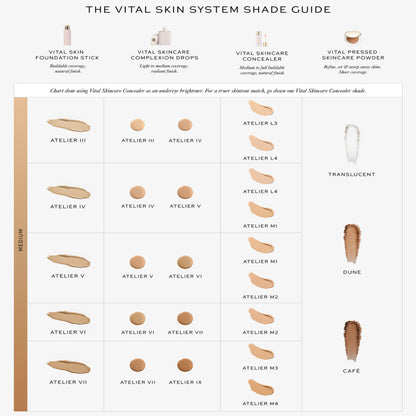 Vital Skin Foundation Stick