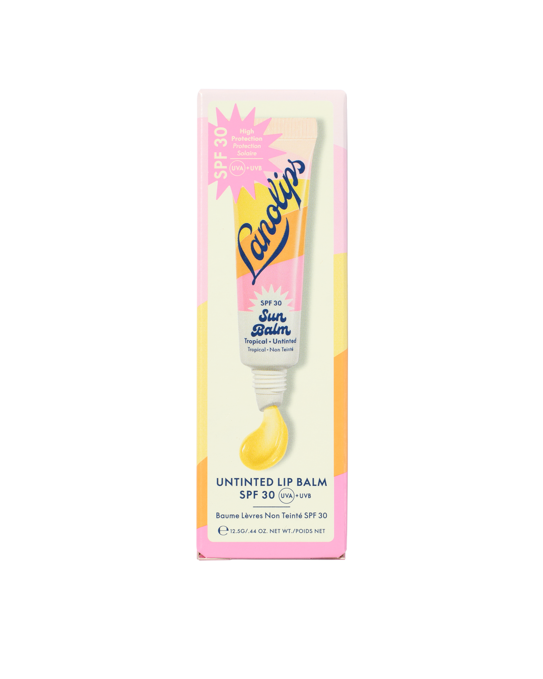 Sun Balm SPF 30 Tropical Lip Balm