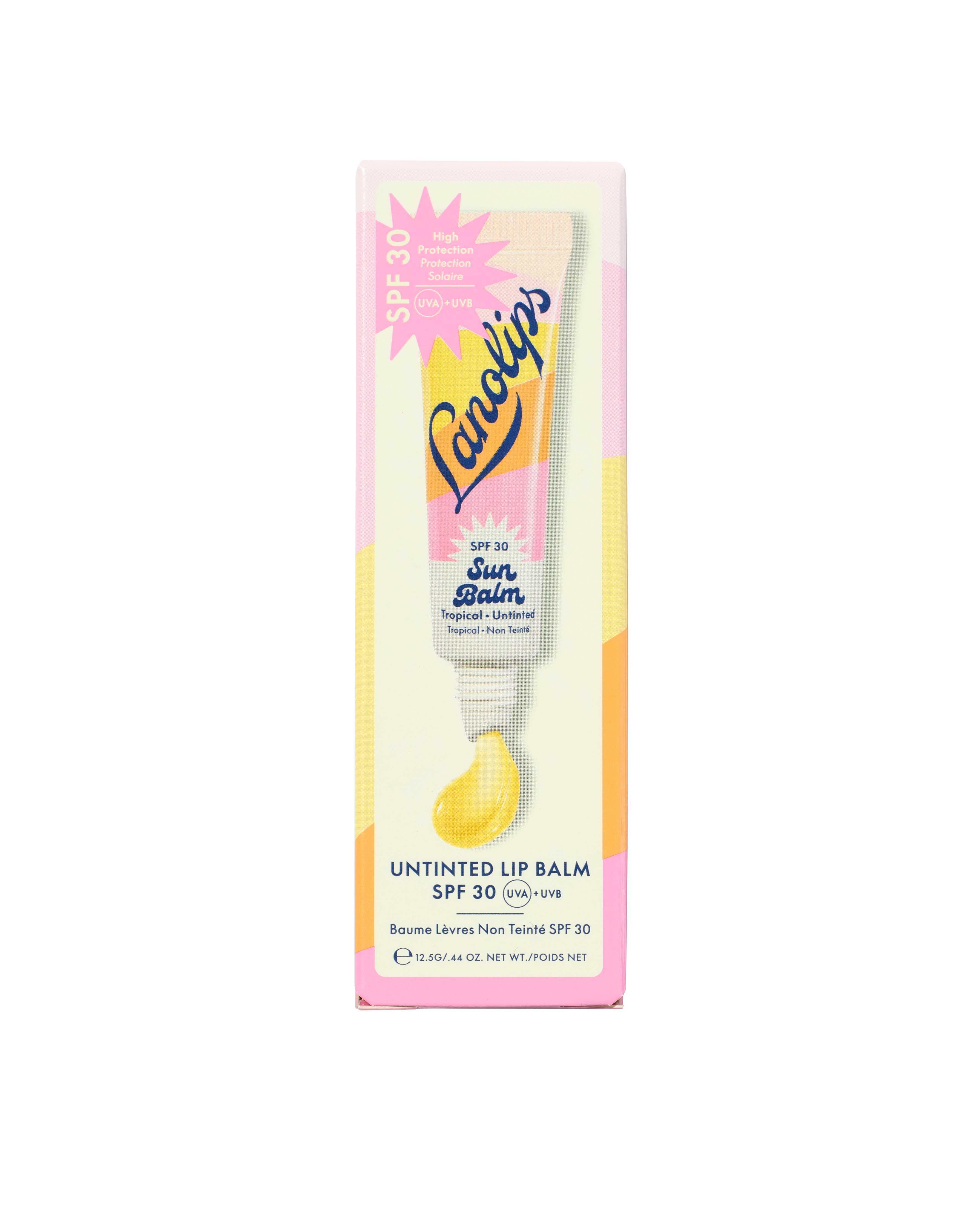 Sun Balm SPF 30 Tropical Lip Balm