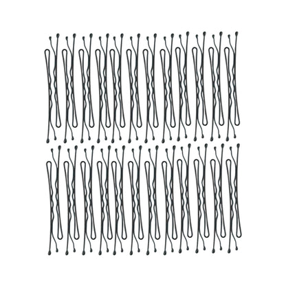 Essential Bobby Pins 45pc - Black