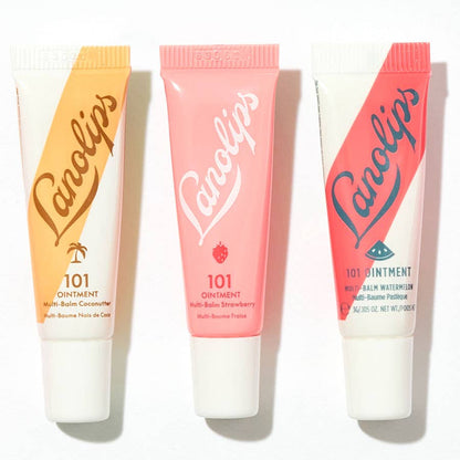 Baby Baby Balms