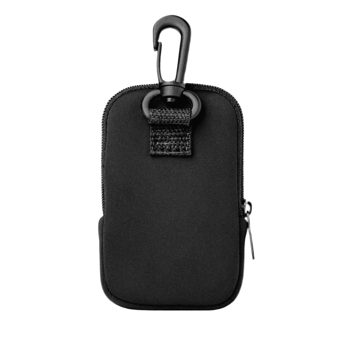 Black Touchette Pouch