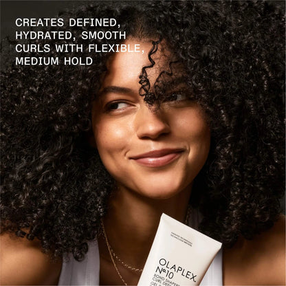 Nº.10 Bond Shaper™ Curl Defining Gel