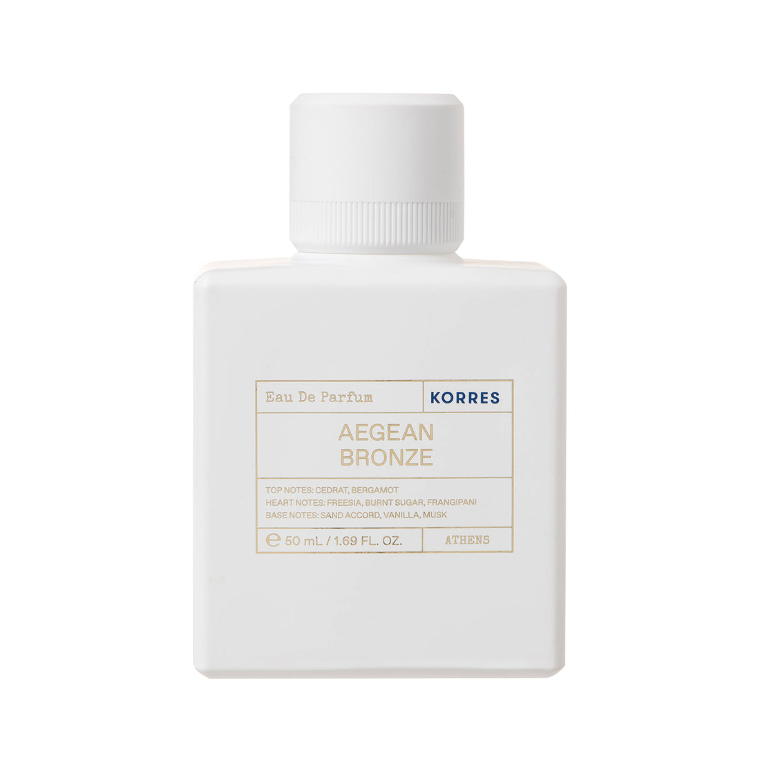 Eau de Parfum Aegean Bronze