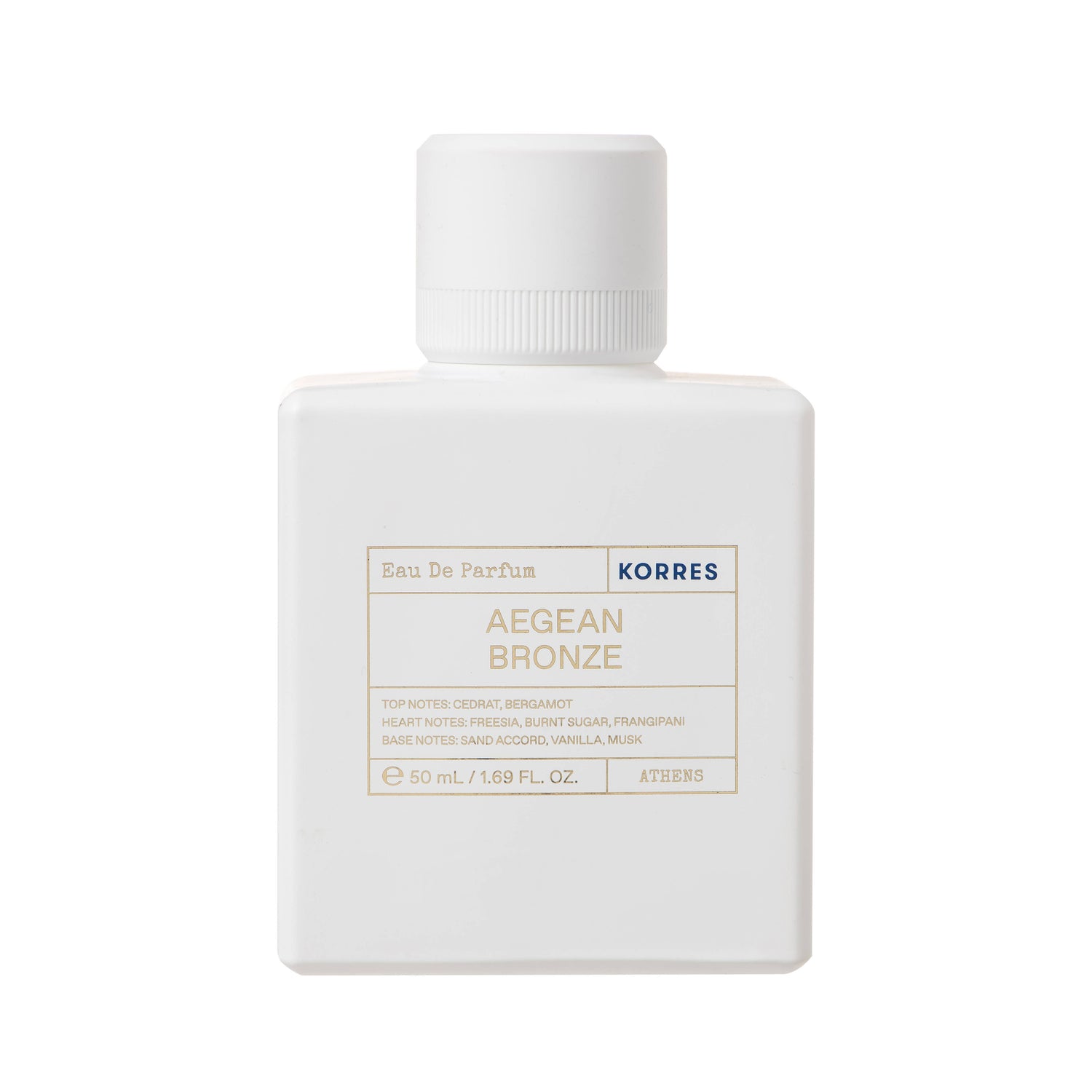 Eau de Parfum Aegean Bronze