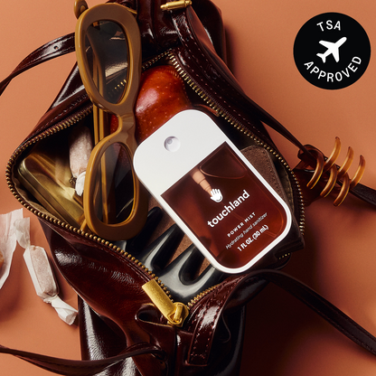 Salted Caramel Power Mist Hand Sanitizer