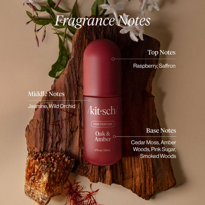 Oak &amp; Amber Hair Perfume