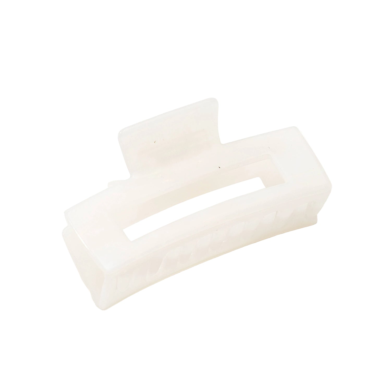 Luna Medium Core Classic Rectangle Claw Clip - Medium