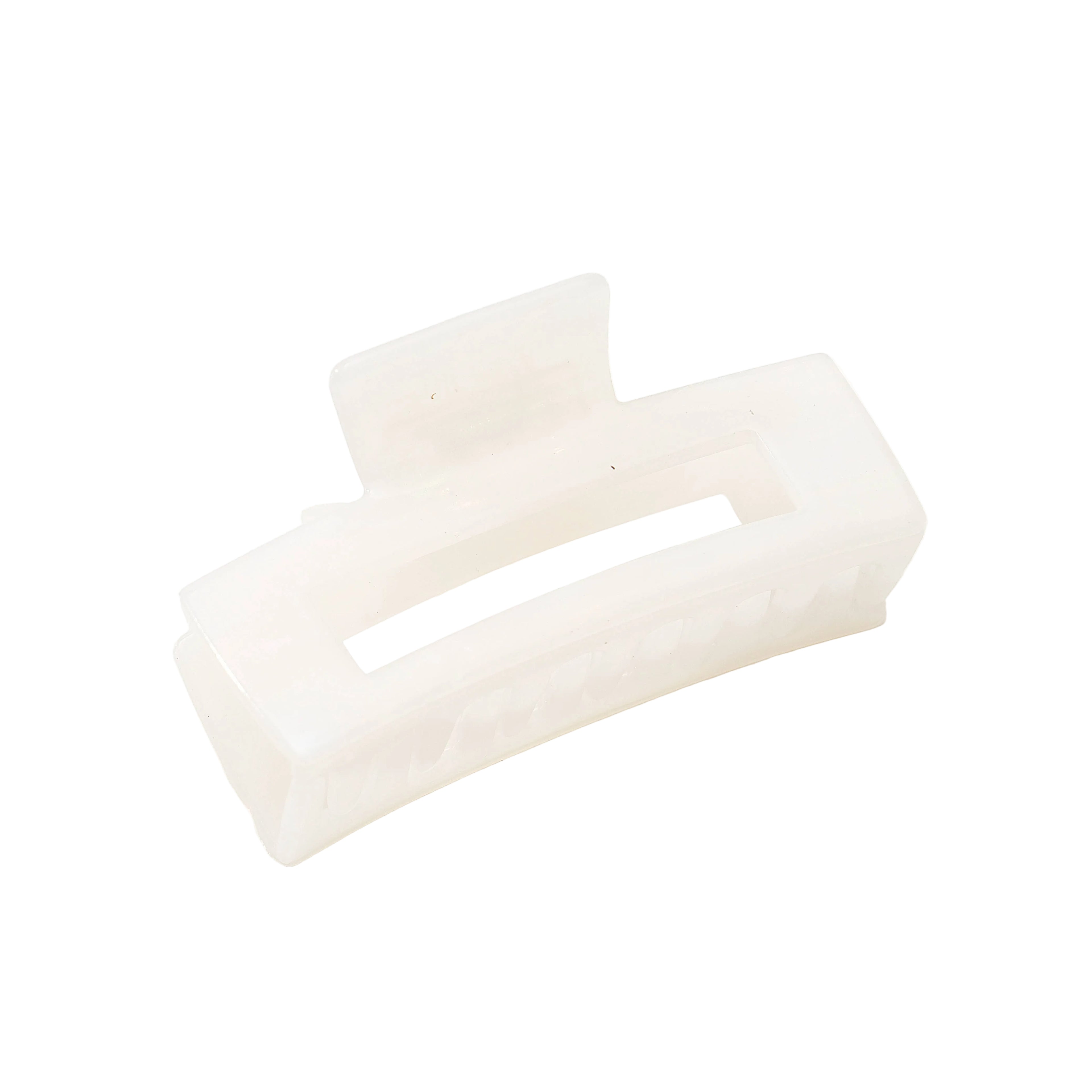 Luna Medium Core Classic Rectangle Claw Clip - Medium