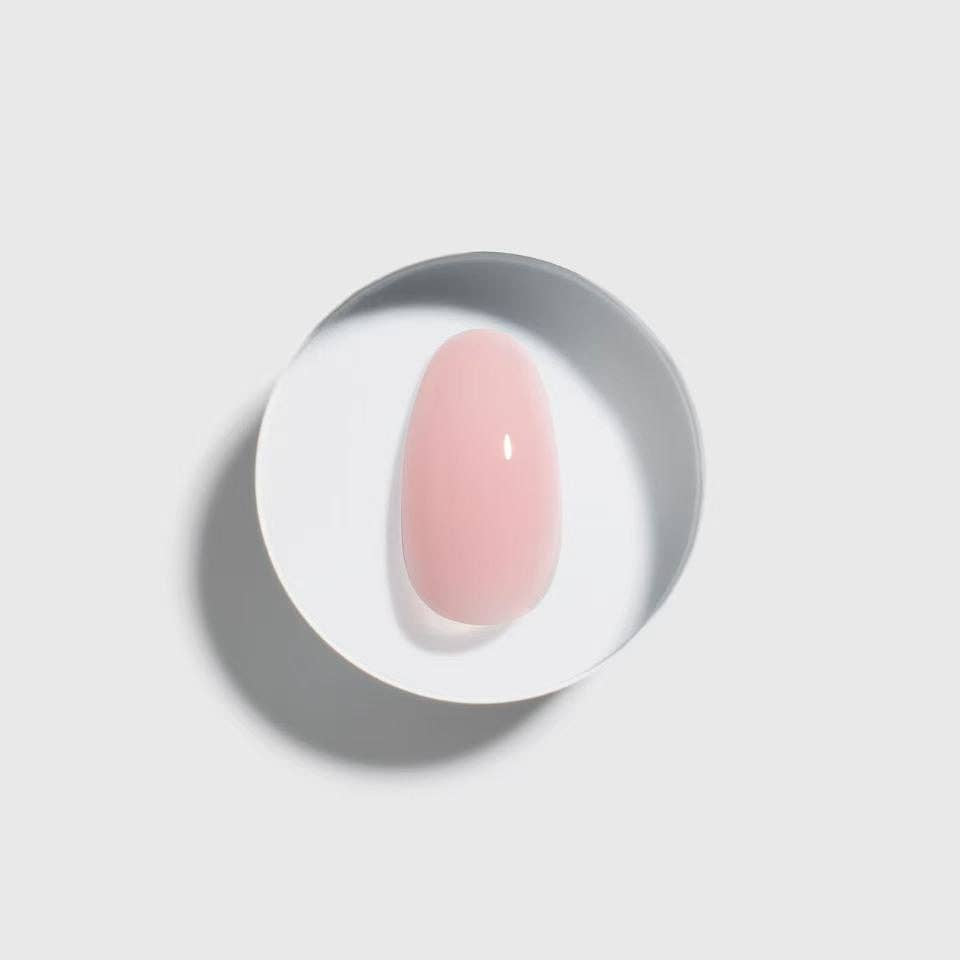 Clean Pink (Short Round)