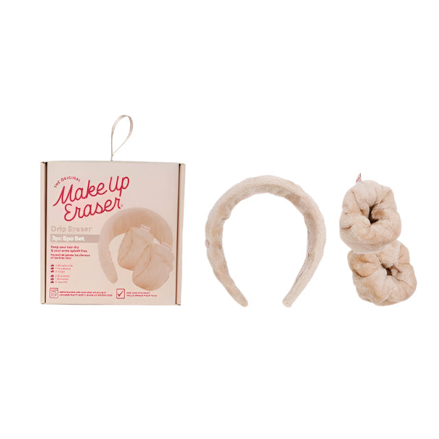 Drip Eraser 3pc Spa Set | Sweet Cream