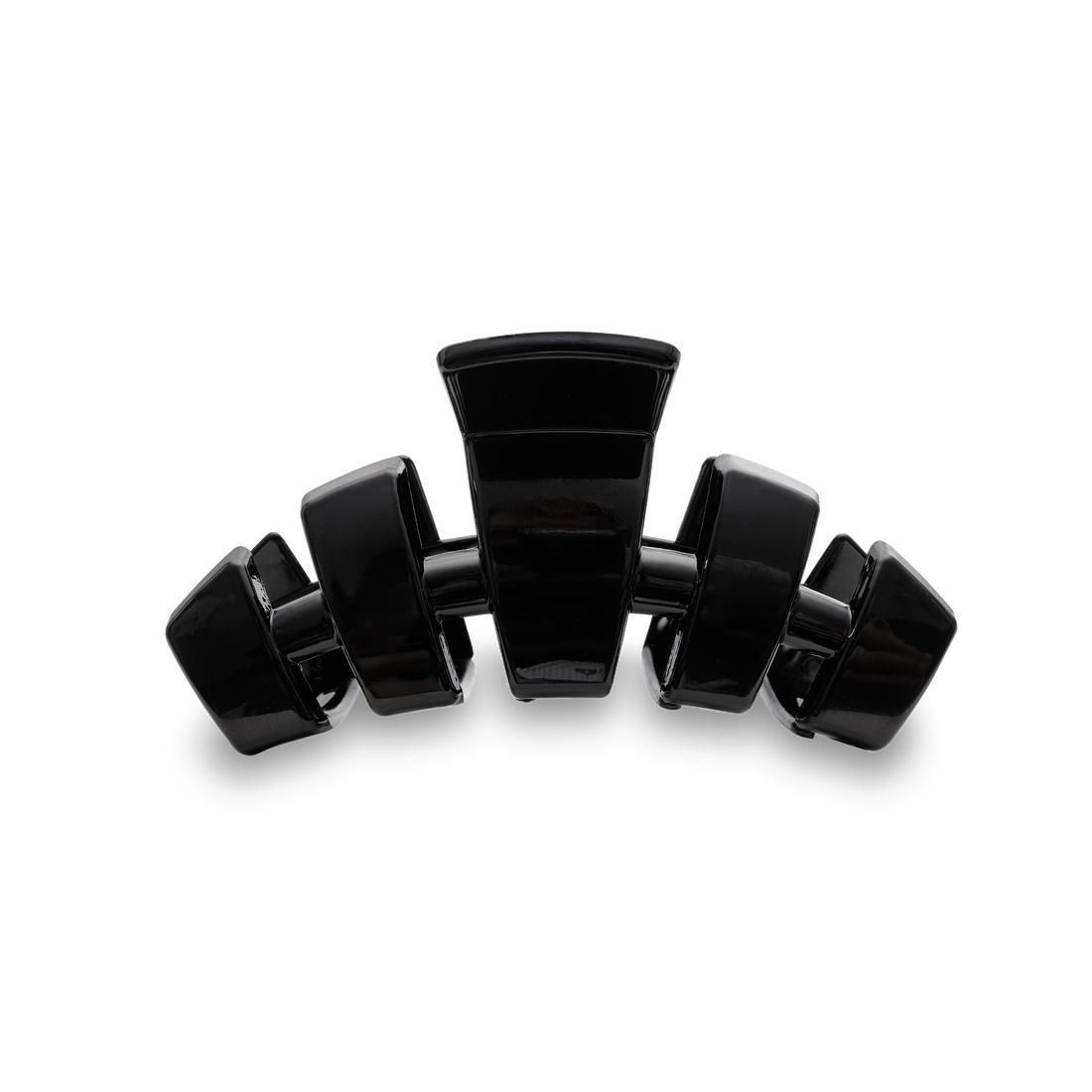 Classic Hair Clip | Jet Black