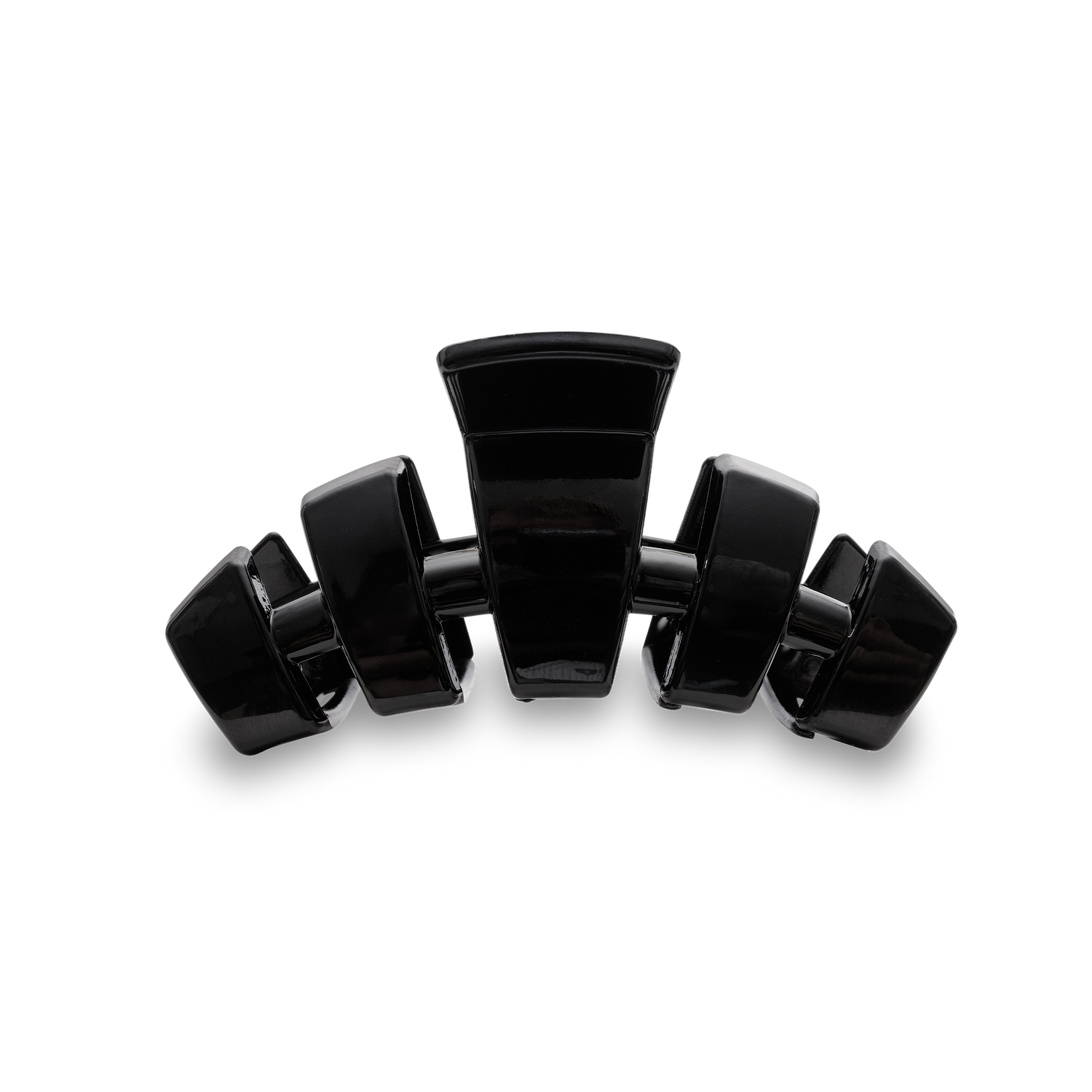 Classic Hair Clip | Jet Black