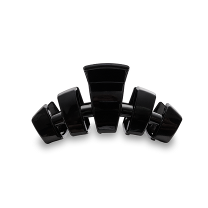 Classic Hair Clip | Jet Black