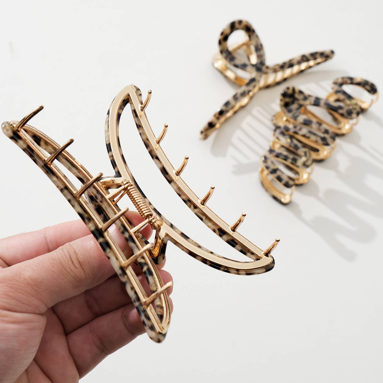 Desert Rodeo Metal | Large Metal Claw Clip