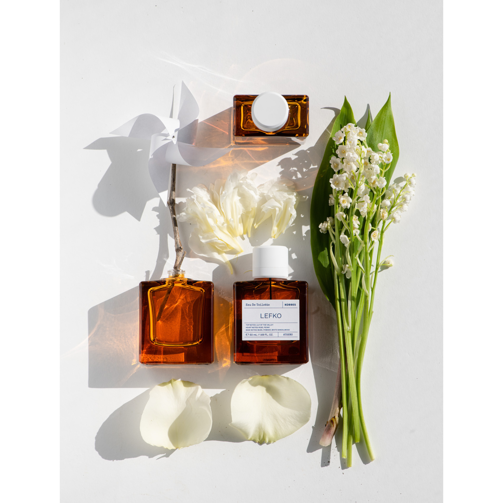 Eau de Toilette Lefko Perfume