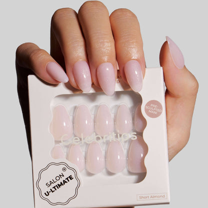 Petal Gloss (Short Almond)