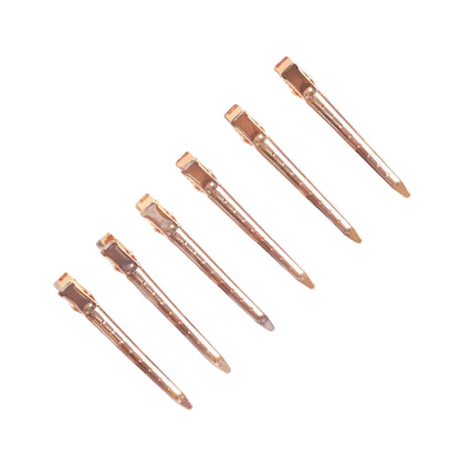 Rose Gold Styling Clip