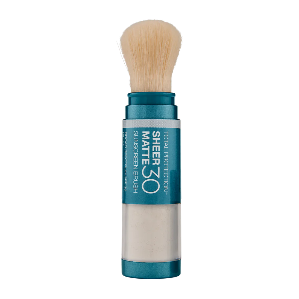 Total Protection™ Sheer Matte Brush-on SPF 30