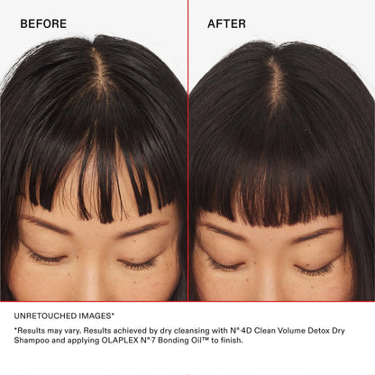 Nº.4D Clean Volume Detox Dry Shampoo